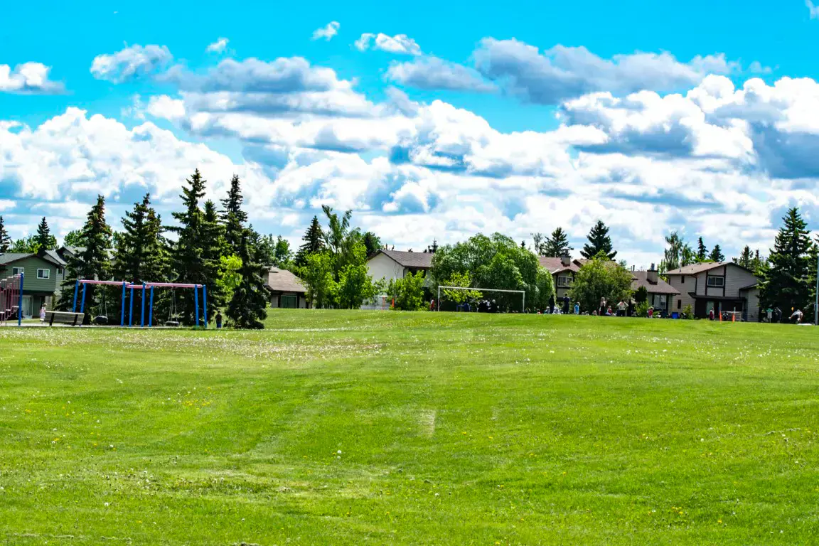 Beddington Heights community