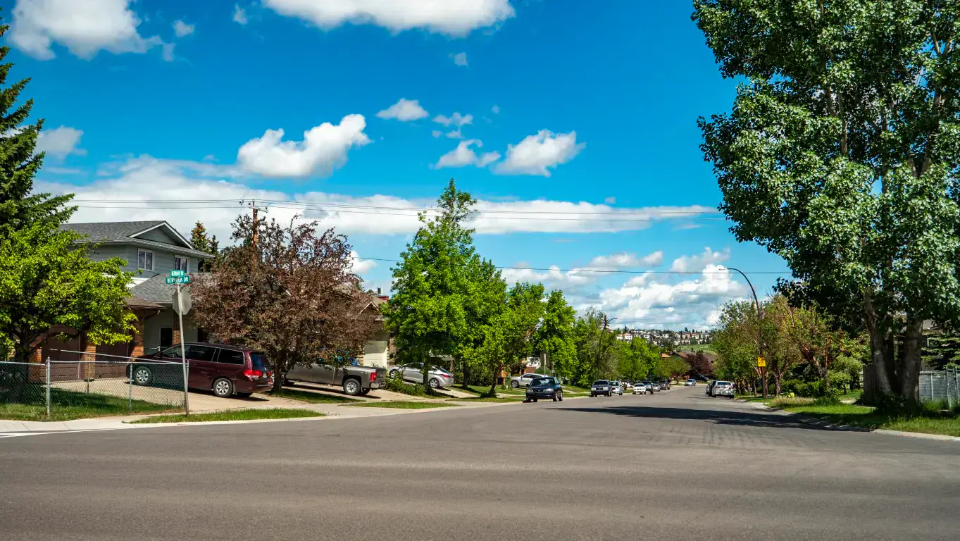 Everyday life in Beddington Heights